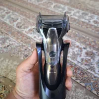 ریش تراش پاناسونیک اصل درحدنو و تمیز و سالم