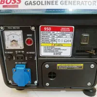 موتور برق باس ژنراتور 1.5 کیلو وات باس مدل 2000e|ماشین‌آلات صنعتی|شاهین‌شهر, شهرک پردیس|دیوار