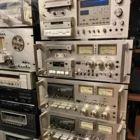 فروش خریدار ضبط طبقاتی بلندگو پایونیر و امپلیفایر|سیستم صوتی خانگی|تهران, نیاوران|دیوار