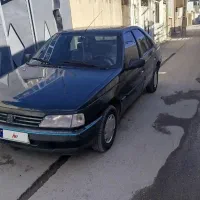 پژو آردی کم کار