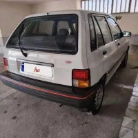 هاچبک مدل 80 کلکسیونی خشک کمپانی|خودرو سواری و وانت|شیراز, رکنآباد|دیوار