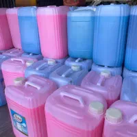 مایع ظرفشویی و مایع دستشویی 20لیتری و 10 لیتری|مواد شوینده و دستمال کاغذی|مشهد, رسالت|دیوار