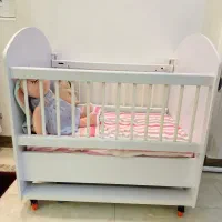 تخت کودک برند آپادانا