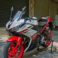 R 3 واقعی فول cbr 250 rr xmax ۳۰۰ z mt 25 نینجا zx