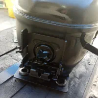 خریدار موتور یخچال سوخته  یا سالم به قیمت روز