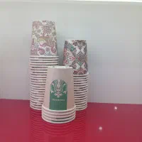 تولید و پخش عمده لیوان کاغذی 220 پارس پک|ظروف نگهدارنده، پلاستیکی، یکبارمصرف|شهر بابک, |دیوار