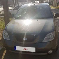 تیبا2 هاچبک مدل 98 بی رنگ