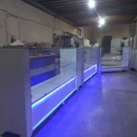 دکور. کانتر.ویترین . رگال|فروشگاه و مغازه|رباط‌کریم, شهرک صنعتی نصیرآباد|دیوار