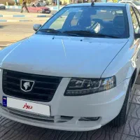 سورن پلاس دوگانه مخزن بزرگ سیمی صفر ۴۰۳|خودرو سواری و وانت|ابرکوه, |دیوار