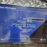 ps4  یک ترابایت ورژن ۹.۰۰ کپی خور|کنسول، بازی ویدئویی و آنلاین|آستارا, |دیوار