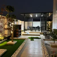 طراحی فضای سبز و محوطه سازی ویلا|خدمات پیشه و مهارت|صومعهسرا, |دیوار