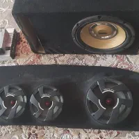 فروش سیستم،آمپری،ساپ،پخش و طاقچه