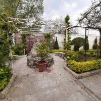 ویلای باغ ساحلی آتلانتیس دورهمی وتولد|اجارهٔ کوتاه‌مدت ویلا و باغ|بندر انزلی, چهارفریضه|دیوار