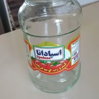 ظرف شیشه ای مناسب مرباوترشی