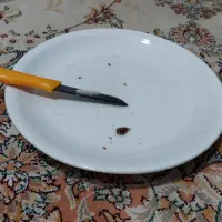 بشقاب