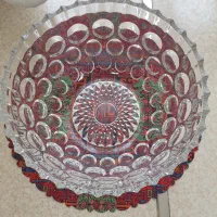 کاسه و سینی میوه خوری|ظروف سرو و پذیرایی|شیراز, گلدشت معالی‌آباد|دیوار