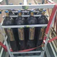 کپسول اکسیژن ازت شارژ آرگون مانومتر جوش برش CO2|خدمات پیشه و مهارت|تهران, پارک شهر|دیوار