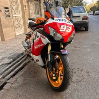 Cbr gsx mt