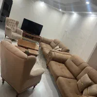 سرویس مبلمان راحتی نیوکلاسیک