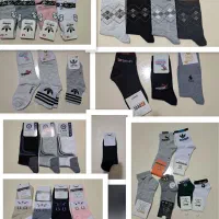 جوراب زنانه ،مردانه ، بچگانه