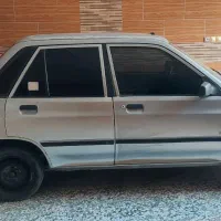 پراید مدل ۸۶