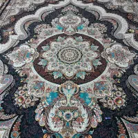 دو عدد فرش نه متری|فرش|چهارباغ, |دیوار