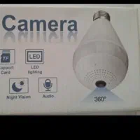 دوربین مدار بسته لامپی فروش تعداد محدود