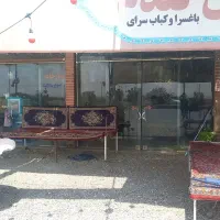 اجاره کافه باغسرا به متراژ۱۰۰۰۰متر|اجارهٔ کوتاهمدت ویلا و باغ|سبزوار, ابارش|دیوار