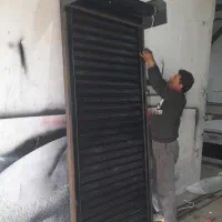 کرکره برقی آلومینیومی فولادی ضد سرقت آپارتمانی|خدمات پیشه و مهارت|تهران, جنت‌آباد مرکزی|دیوار