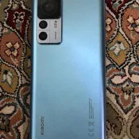 شیائومی 12t pro با حافظهٔ ۲۵۶ گیگابایت