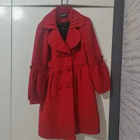 پالتو زنانه کاپشن دخترانه سایز 36 و38|لباس|اندیشه, اندیشه فاز ۱|دیوار