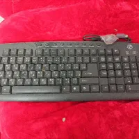 کیبورد کامپیوتر خراب