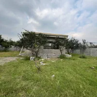 زمین۵۰۰متری سند/با بنای نیمساخته/با درختان پرتقال|فروش زمین و ملک کلنگی|امامزاده عبدالله, |دیوار