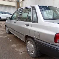 فروش پراید مدل۸۸