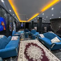 منزل مبله با تمام امکانات رفاهی مسافرین