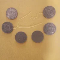 سکه دهه ۶۰