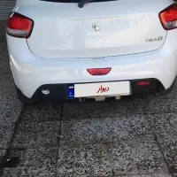 تیبا 2 مدل 1400|خودرو سواری و وانت|مسجد سلیمان, |دیوار