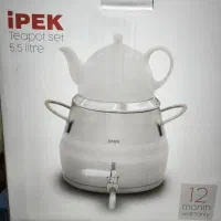 کتری و قوری روگازی