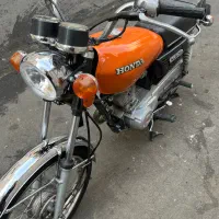 هوندا 125 مهران (طرح سی جی)|موتورسیکلت|تهران, ارامنه|دیوار