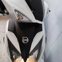 موتورسیکلت گلکسی SYM SR200 صفر کیلومتر|موتورسیکلت|تهران, شمیران‌نو|دیوار