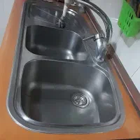 شیرظرفشویی وسینک