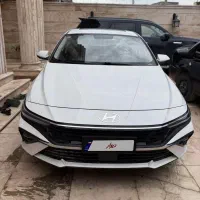 هیوندا النترا وارداتی مدل 2025 اقساط با سود بانکی