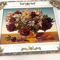 تابلوفرش ماشینی نونواصلااستفاده نشده