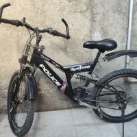 دوچرخه Police سایز 24