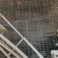 فروش قفسه مرغ