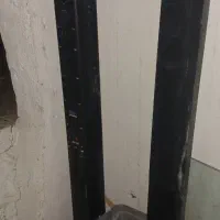 دو عدد اسپیکر ایستاده سالم فروش فوری