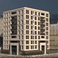 (فرصت استثنایی برای سرمایه گزاری) اپارتمان اقساطی