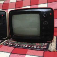 تلویزیون ۱۴ پارس|کلکسیون اشیاء عتیقه|شهرضا, |دیوار