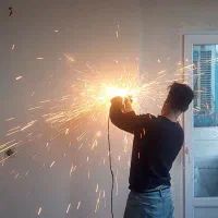 جوشکاری آهنگری سیار حرفه ای