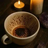 فال تاروت وقهوه و....
